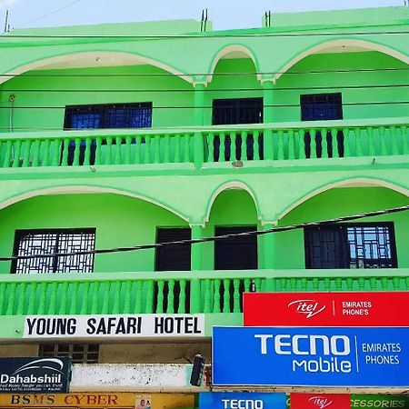 מאלינדי Young Safari Hotel מראה חיצוני תמונה
